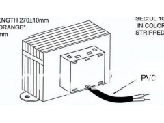 AC220V环保小型变压器图1