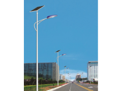 南京道路照明灯 led路灯 30W 太阳能路灯图1