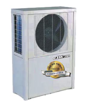 空气能地暖机组1
