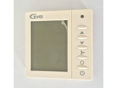 求购中央空调制冷配件 ZYD空调液晶温控器