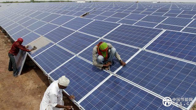 中国光伏新政出台 印度太阳能市场受益