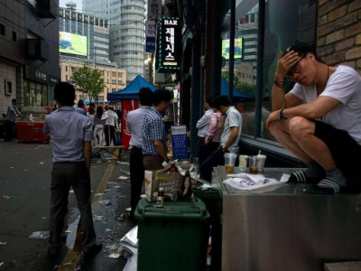 亚洲甩锅第一国：烧垃圾山导致严重雾霾，当地媒体却甩锅给中国