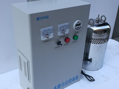 宿迁水箱自洁消毒器价格图3