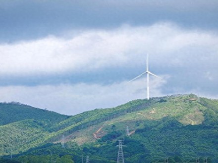 广西绿电输送再添“新动脉” 服务新能源高质量发展