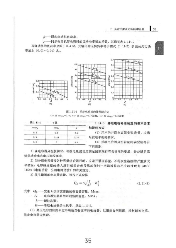 负荷计算与无功功率补偿全方位指南（从入门到精通）