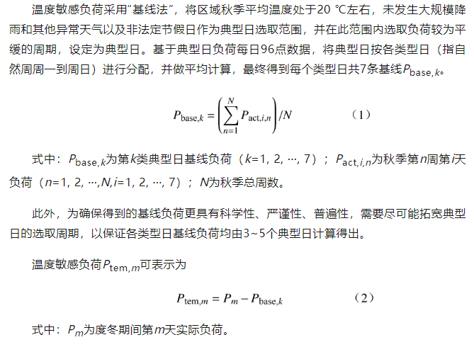 面向虚拟电厂运营的温度敏感负荷分析与演变趋势研判