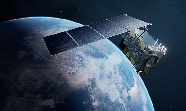 大气环境监测卫星与陆地生态系统碳监测卫星正式投入使用