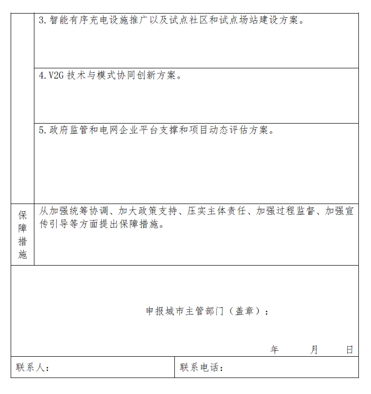 关于推动车网互动规模化应用试点工作的通知(发改办能源〔2024〕718号)