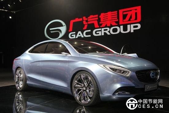 广州拟加大新能源汽车推广力度 广汽获重点支持