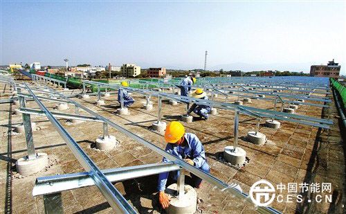 广东南雄产业转移工业园光伏发电项目将并网发电