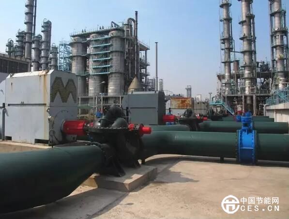 优华公司：中石化高桥公司合同能源管理项目顺利投入运行
