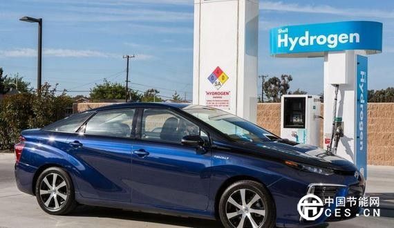 氢燃料电池汽车将迎来好日子？