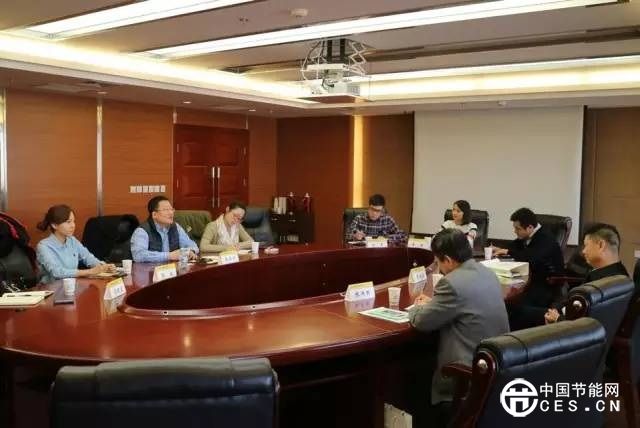 中国低碳联盟领导到访中国有色金属工业协会